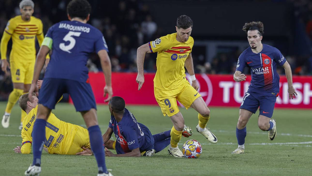 Barca hat Halbfinale im Visier