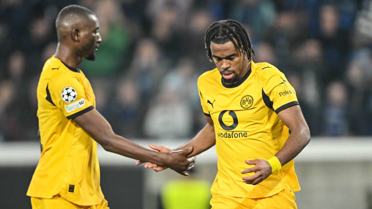 BVB-Star fehlt im Topspiel