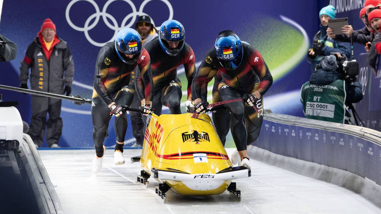 Nächster Gold-Coup für Lochner?