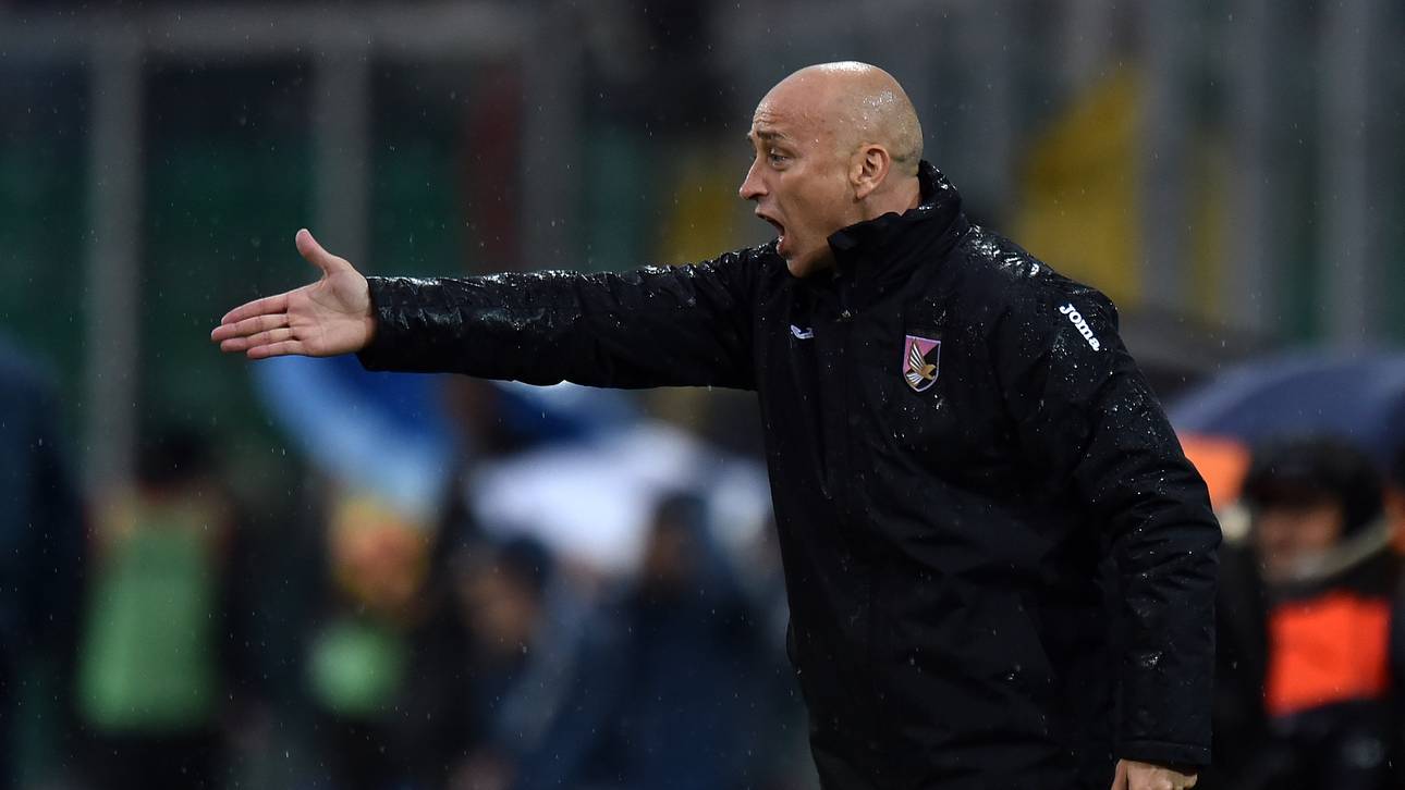 Palermo-Coach erklärt Rücktritt