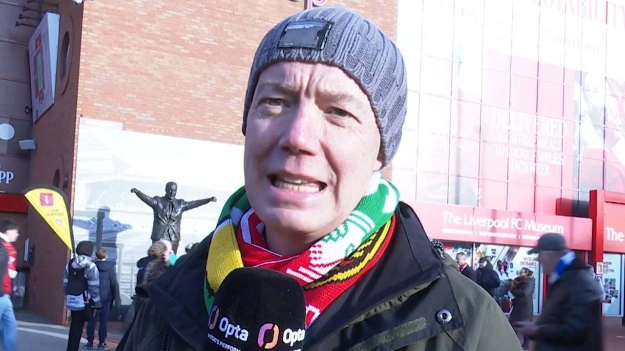Salah spaltet die Liverpool-Fans