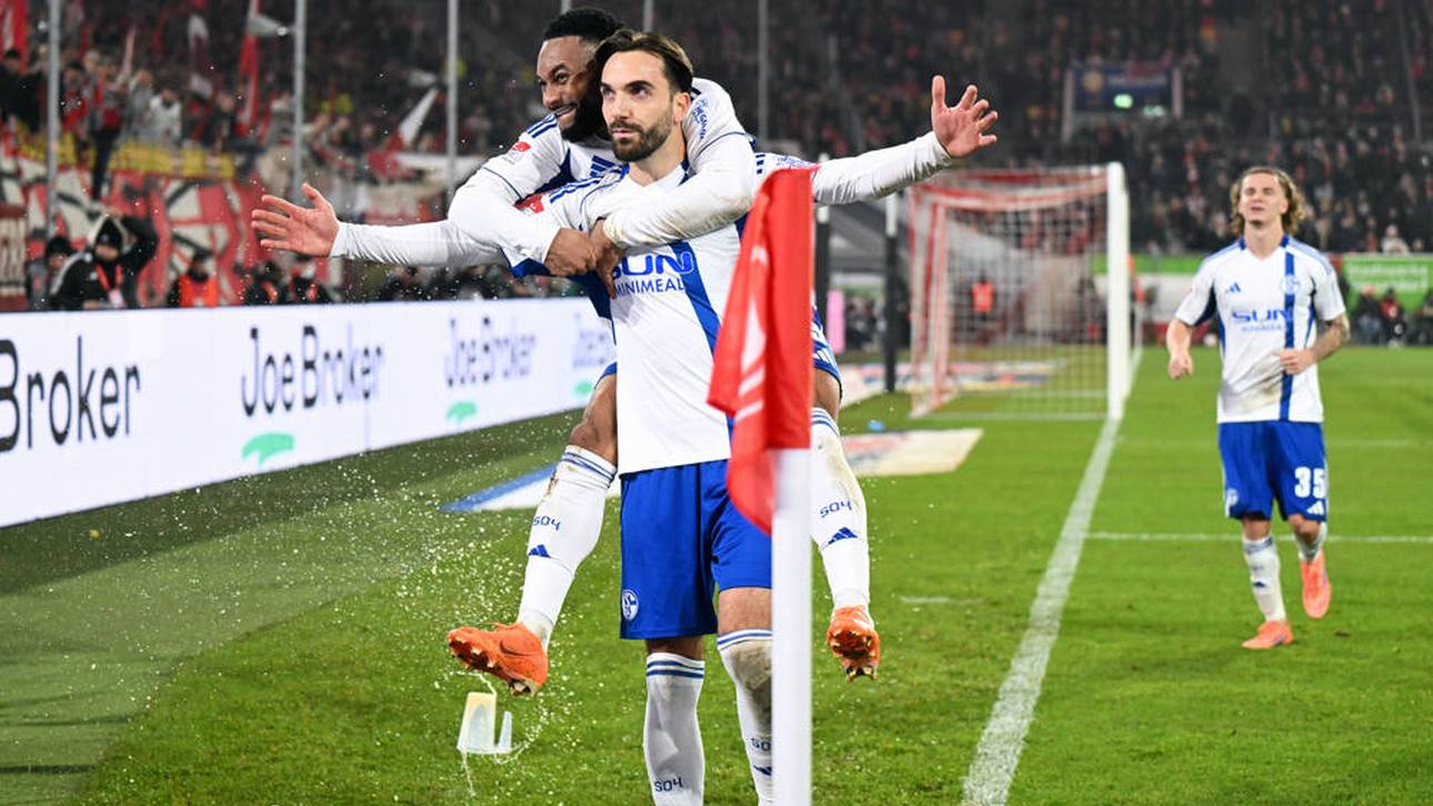 2. Bundesliga heute: Schalke gegen Nürnberg