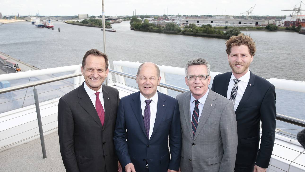 Heiße Phase für Hamburg 2024 läuft