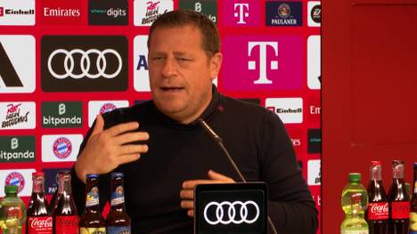 FCB-Sportvorstand Max Eberl äußert sich zu einer möglichen Einführung einer U21-Liga für die Bundesliga-Klubs und sieht Nachholbedarf bei der Talentförderung in Deutschland. 