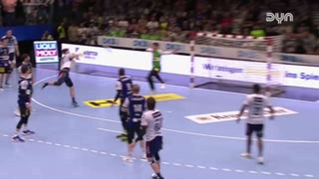 Spielvorschau zu ThSV Eisenach - Füchse Berlin