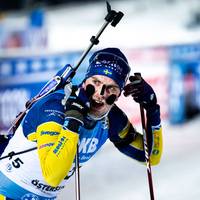 Der Schwede Oskar Brandt beendet überraschend seine Biathlon-Karriere. Die Entscheidung geht dem 28-Jährigen augenscheinlich sehr nahe.