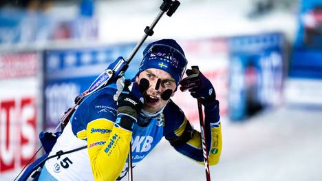 Oskar Brandt beendet seine Biathlon-Karriere