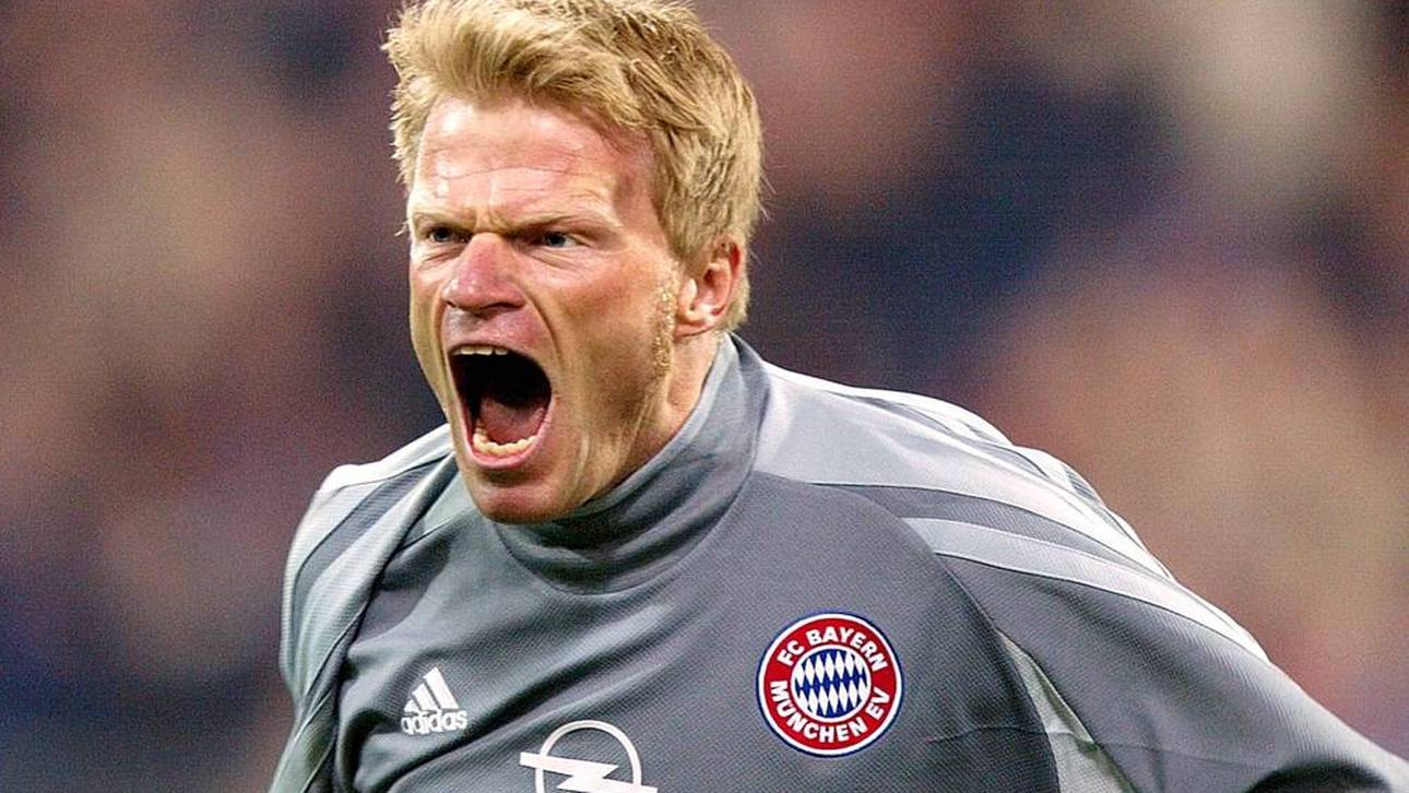 Oliver Kahn fühlt sich bei Antonio Rüdiger an sein junges Selbst erinnert