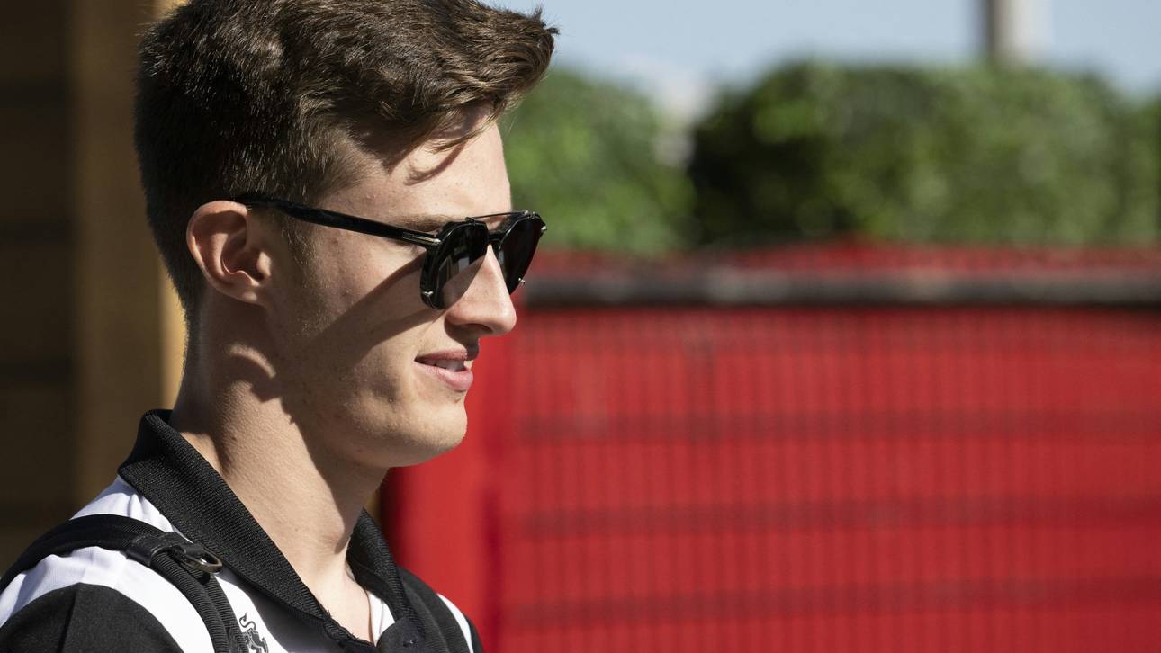 Formel 2: Pourchaire neuer Spitzenreiter, Doohan siegt