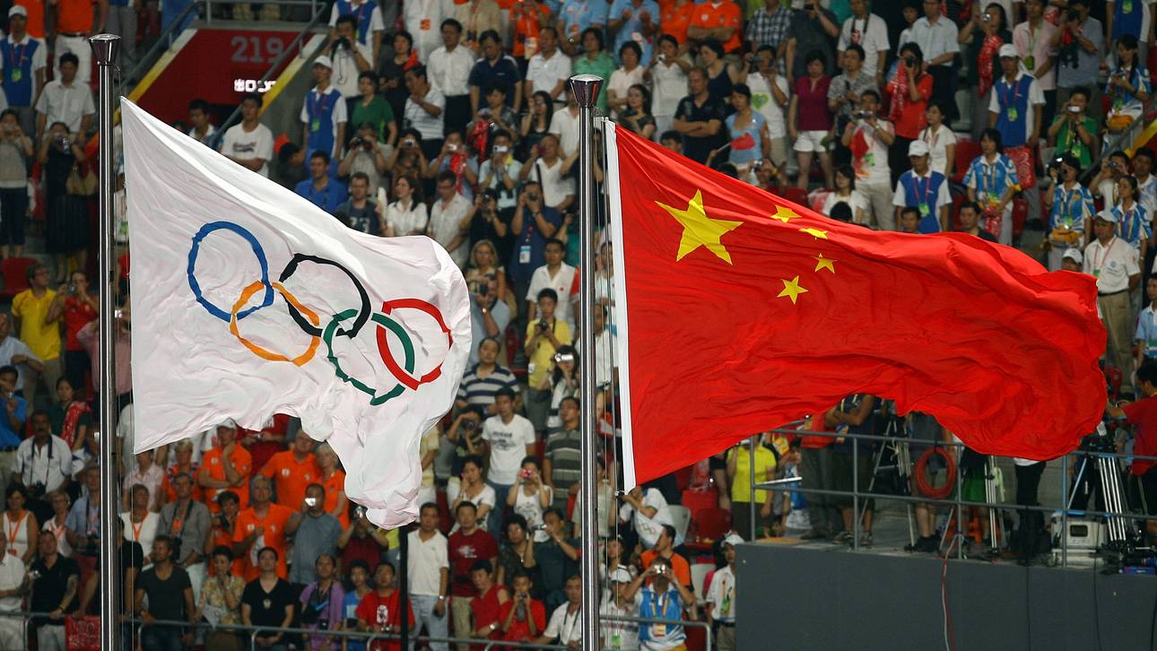 Doping: Ermittlungen gegen China
