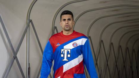 Julian Nagelsmann erklärt, warum der bei seiner Ankunft bejubelte Außenverteidiger Joao Cancelo derzeit beim FC Bayern nur eine untergeordnete Rolle spielt.