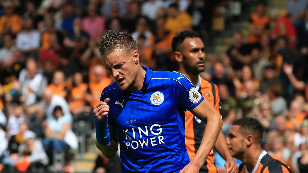 Fehlstart für Leicester, Spurs remis