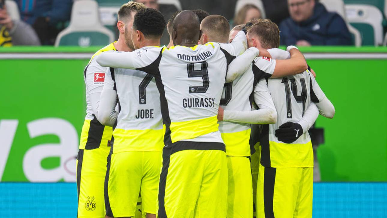 BVB wirklich ein Bayern-Jäger?