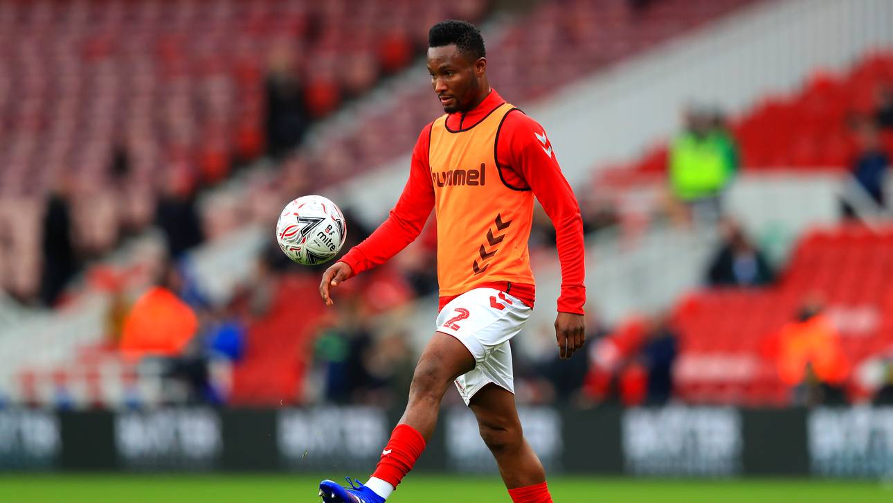 Mikel rät Spielern von China ab