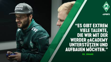 Was erwatet sich Werder Bremen von seinem Nachwuchsprogramm?