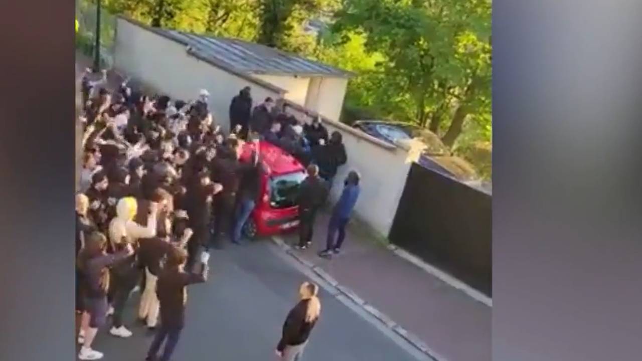 Chaos bei PSG! Auch Neymar belagert