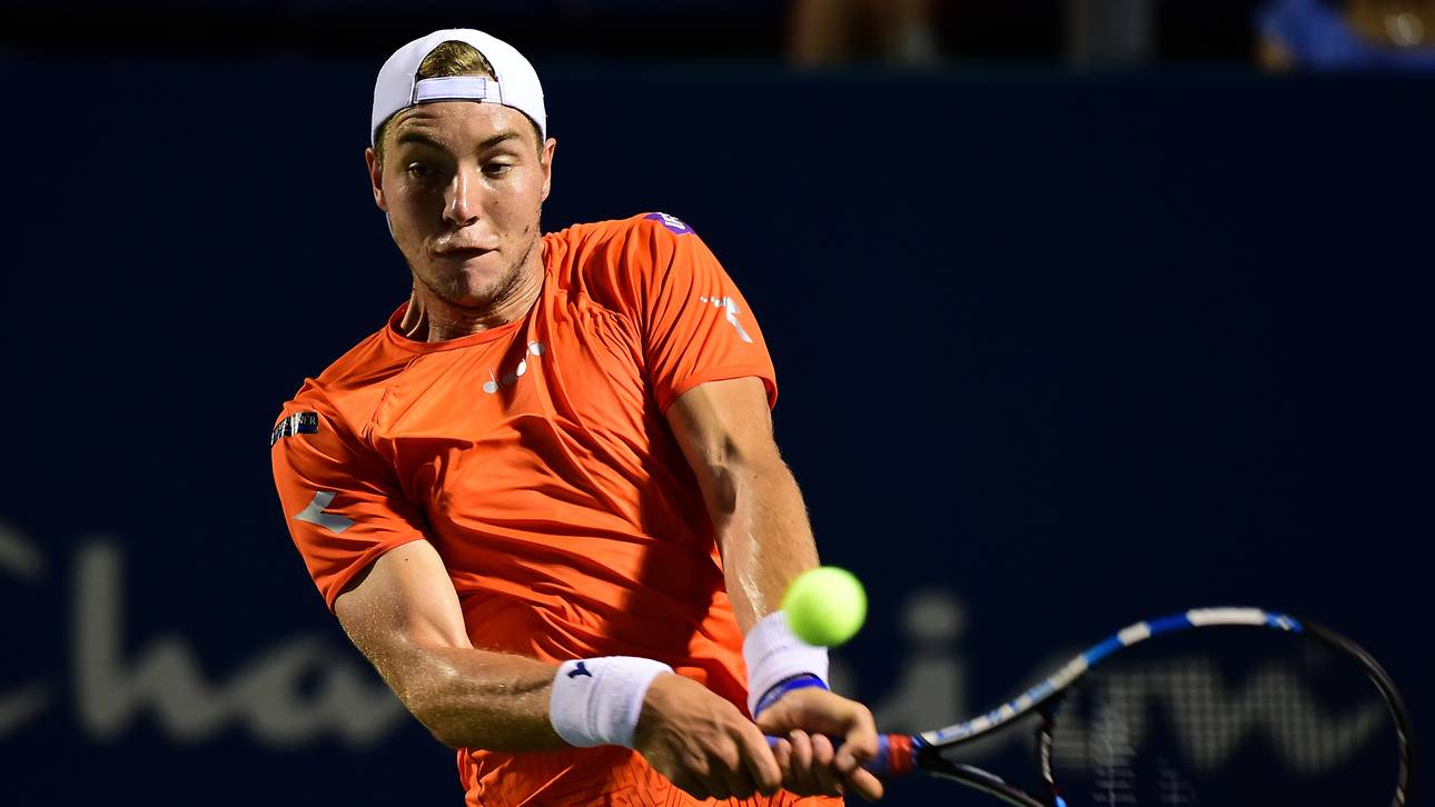 Struff erreicht Viertelfinale