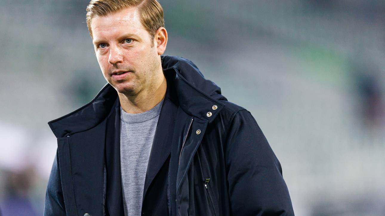 Kohfeldt neuer Trainer in Eupen