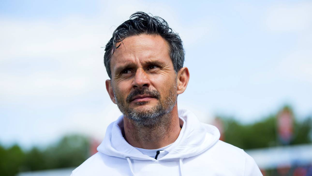 Augsburg baggert an Schuster