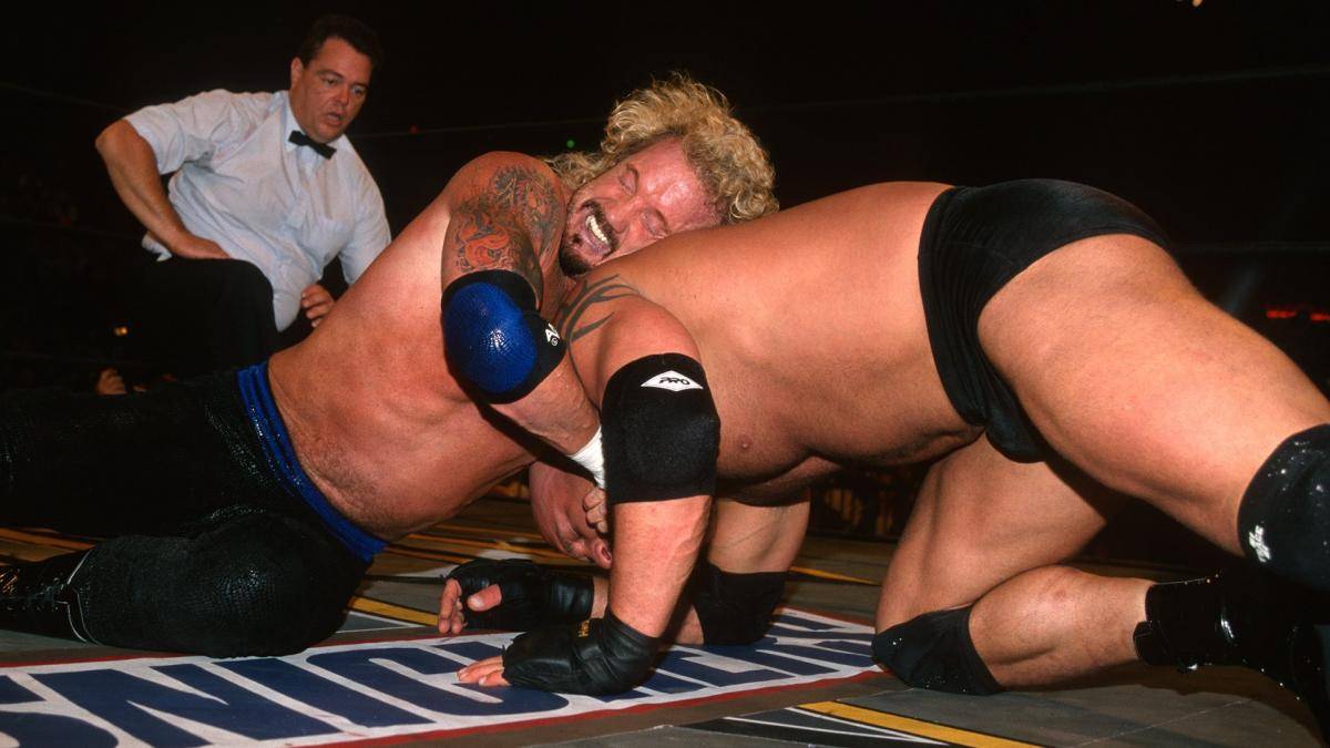 Beleg seiner enormen Popularität: Goldberg stand in zwei der drei Matches, mit denen WCW die meisten TV-Zuschauer aller Zeiten lockte: Das gegen Hogan auf Platz 3, ein weiteres gegen Diamond Dallas Page im selben Jahr auf Platz 1