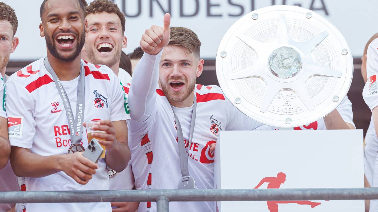 Köln schafft Klarheit bei DFB-Juwel