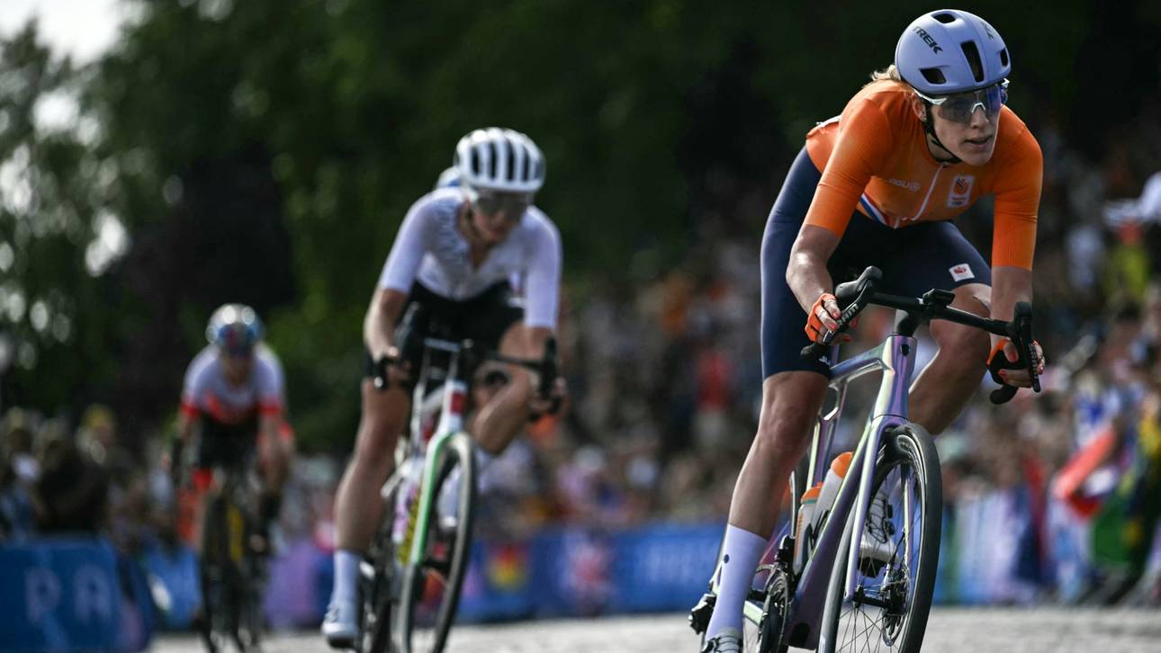 BRD-Frauen verpassen Medaille