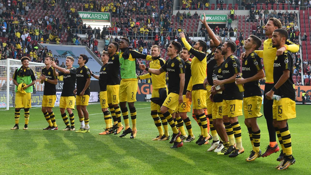 BVB mit Fabelzahlen auf Meisterkurs