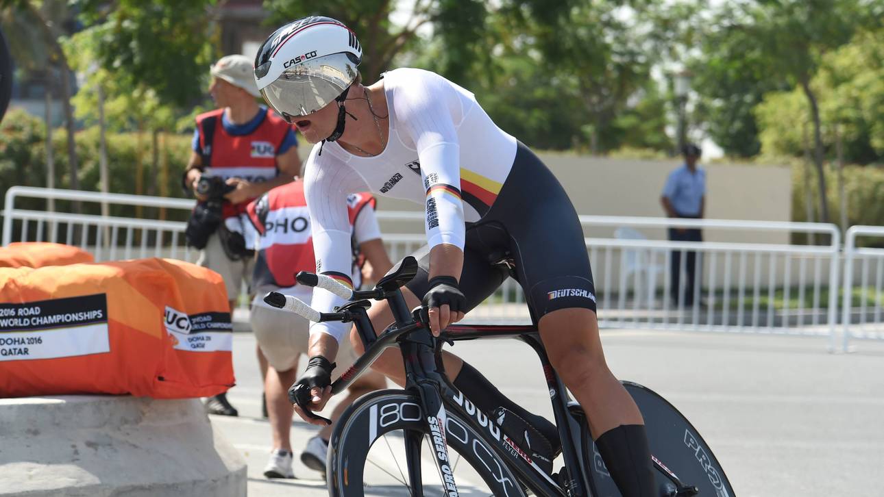 Peinliche Panne bei U23-Zeitfahren