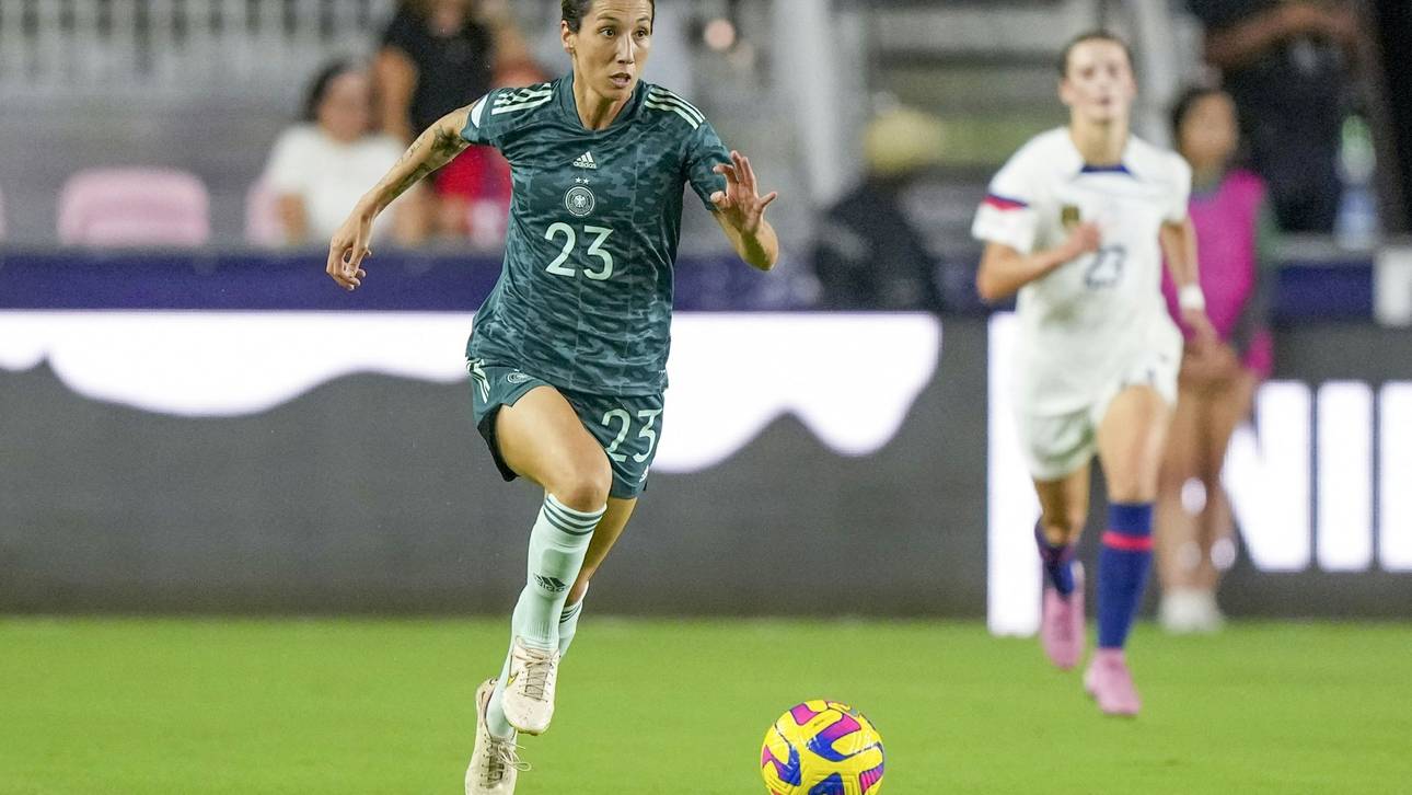 „Trash Talk“ gegen DFB-Frauen