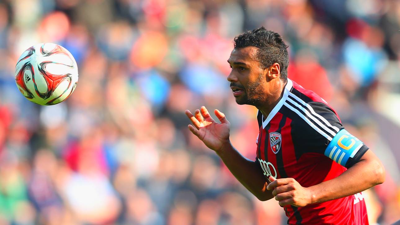 Ingolstadts Matip erleidet Armbruch