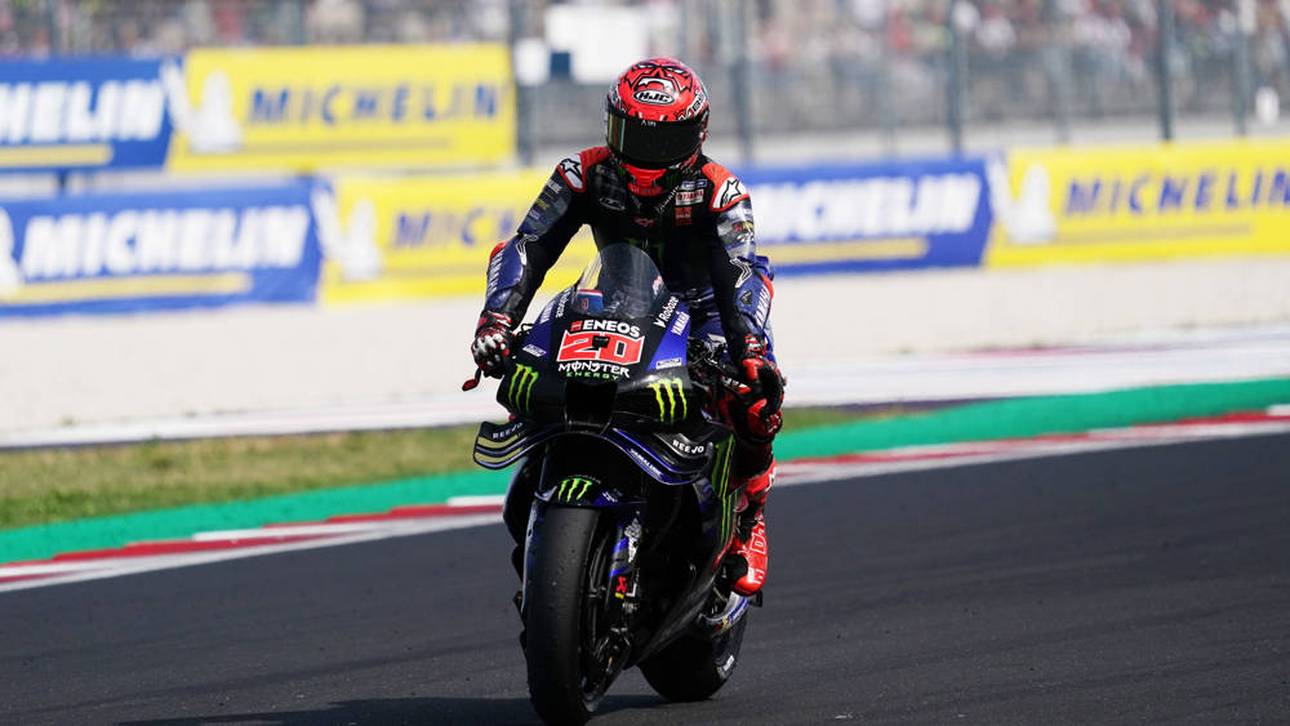 MotoGP-Star kanzelt eigenes Team ab