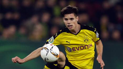 Julian Weigl wechselte von 1860 München zu Borussia Dortmund