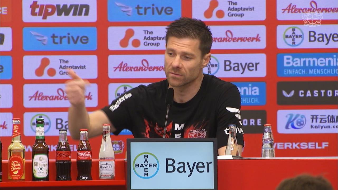 Alonso verrät: Ab diesem Zeitpunkt glaubte er an die Meisterschaft | Leverkusen