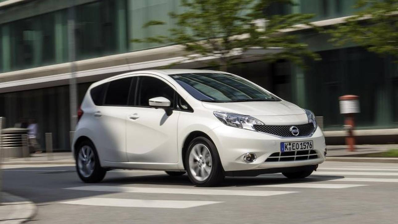 Autotest: Gebrauchter Nissan Note