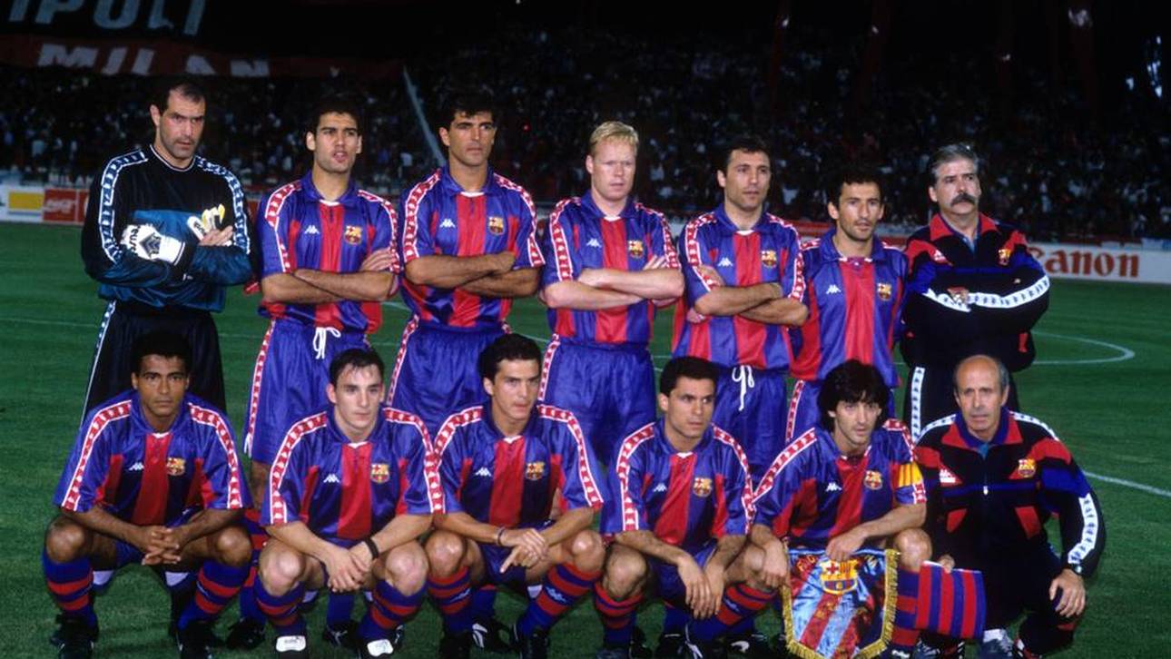 Barca bringt neues Trikot heraus