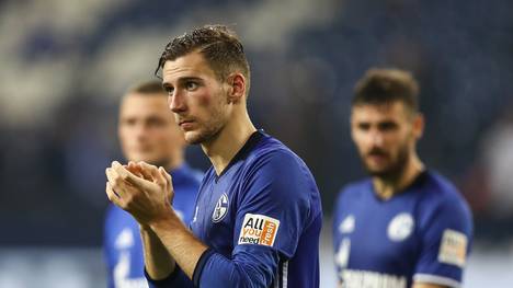 Leon Goretzka hat bei Schalke noch einen Vertrag bis 2018