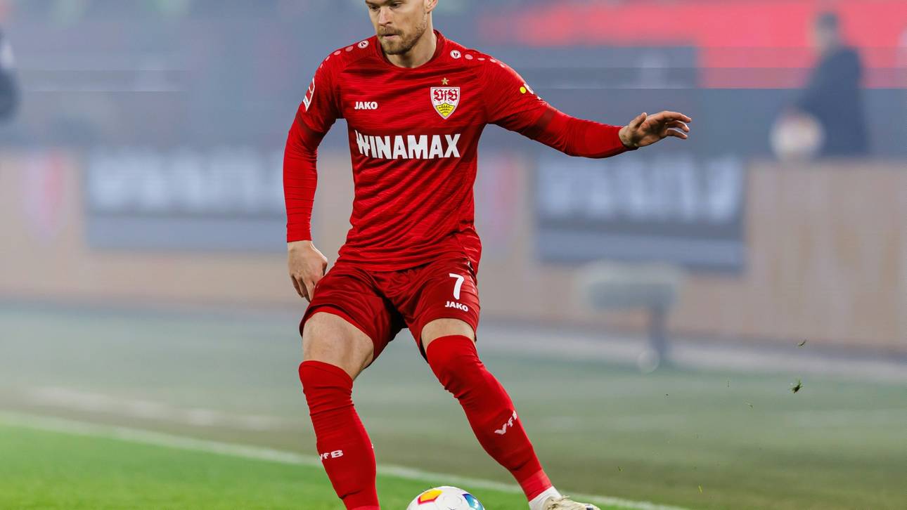 VfB-Duo für Nagelsmann? Mittelstädt und Führich überzeugen