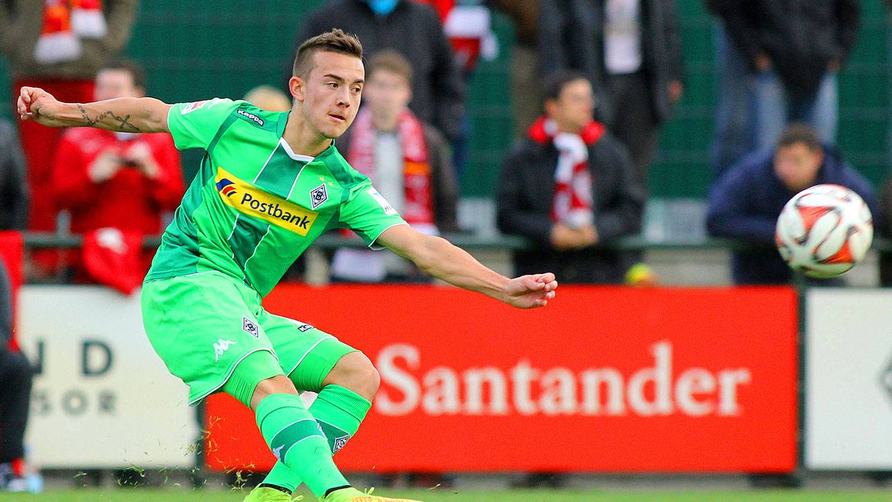 Holtby beschert Gladbach Sieg über Juve