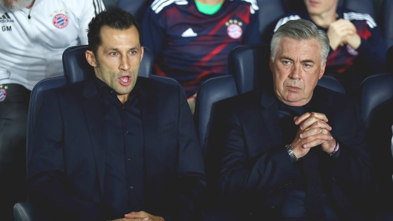 Ancelotti: „Die beste Aufstellung“