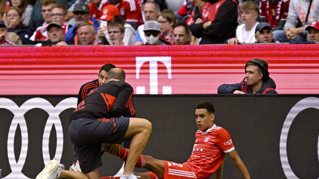 Champions League: Jamal Musiala ist einsatzbereit gegen den FC Barcelona