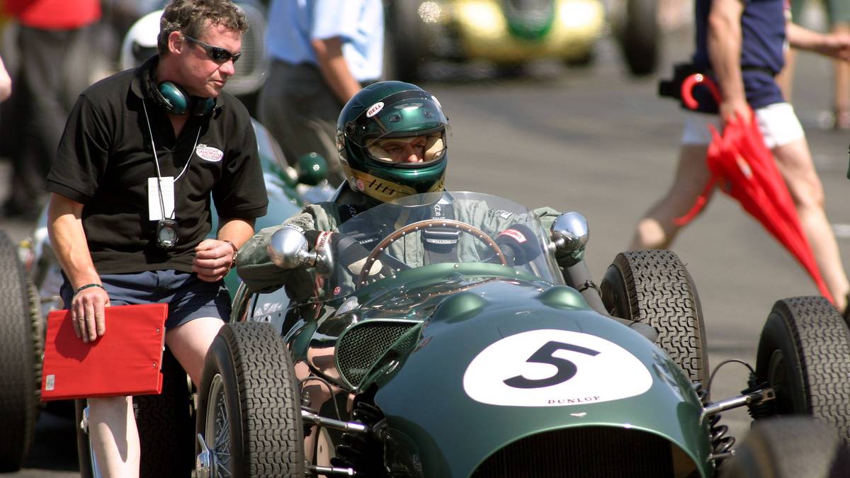 Mit diesen Modellen startete Aston Martin in den späten 1950er Jahren in der Formel 1