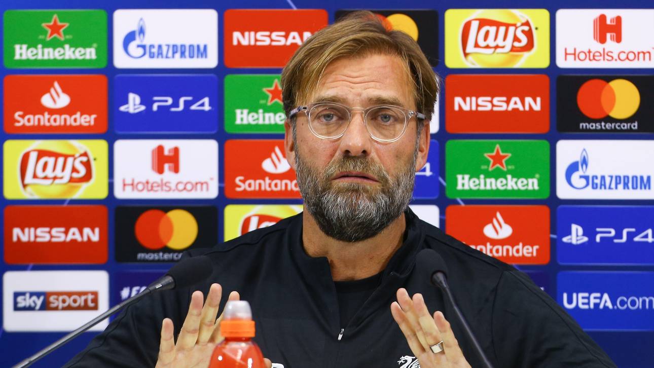 Klopp kritisiert Nations League