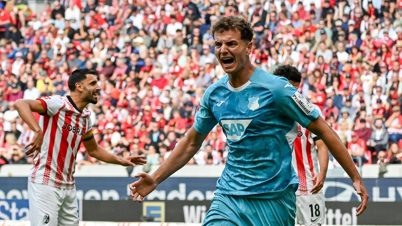 Freiburg verpasst Sieg