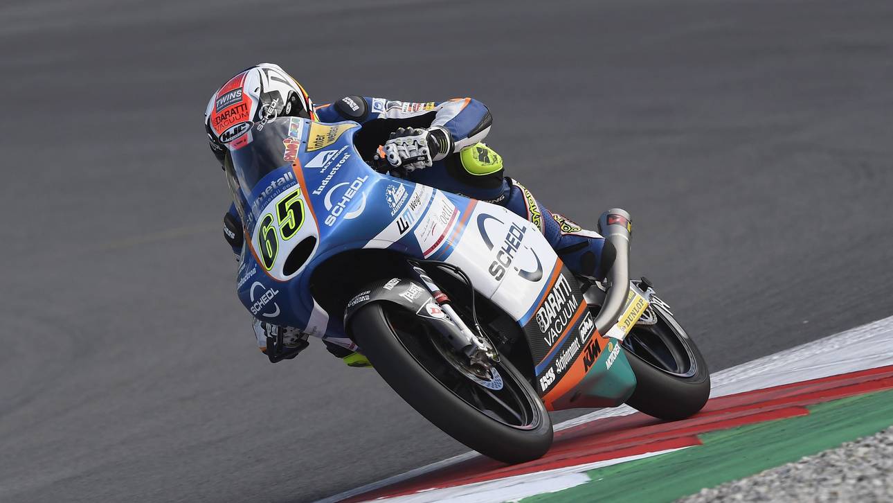 Öttl kämpft sich in die Punkte