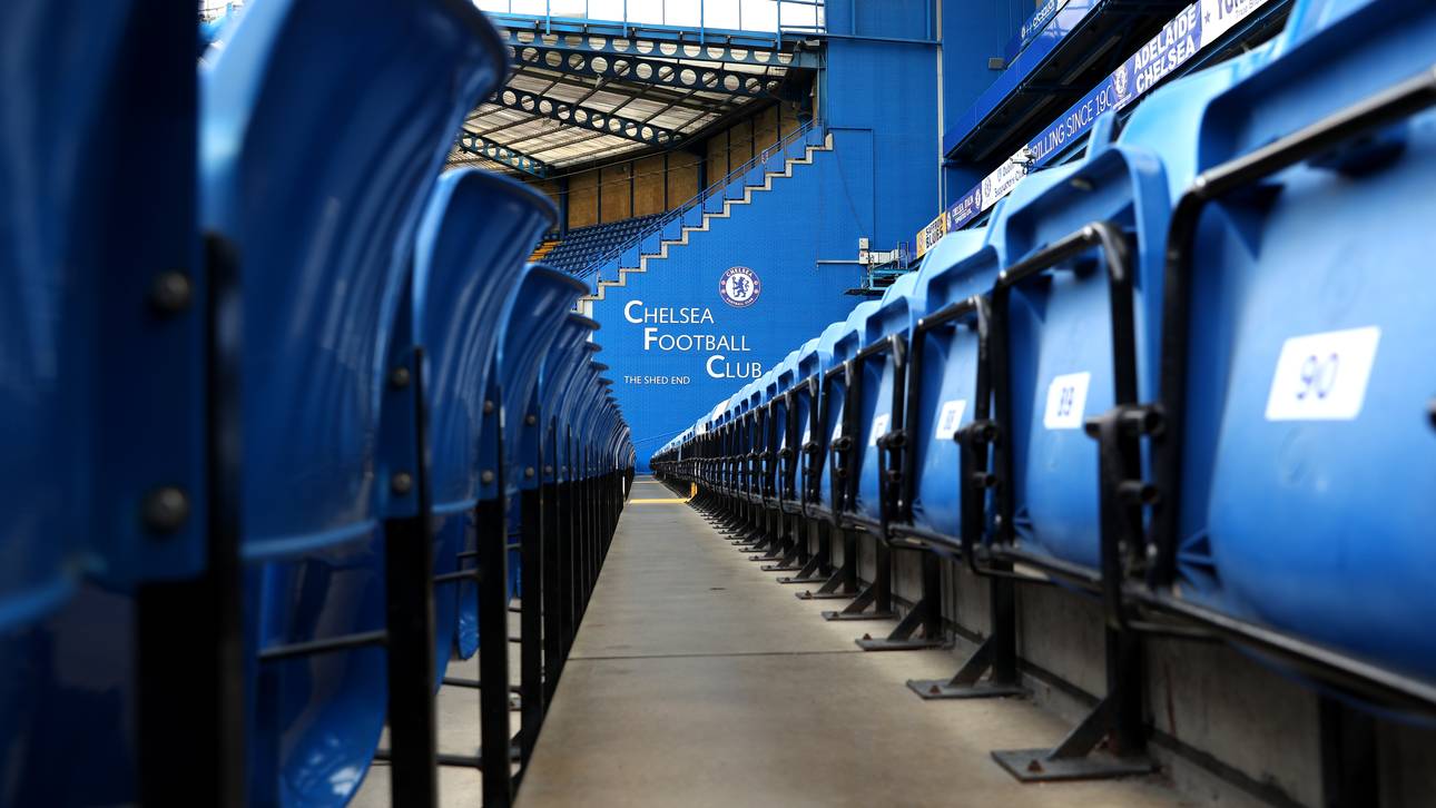 Chelsea legt Stadionumbau auf Eis