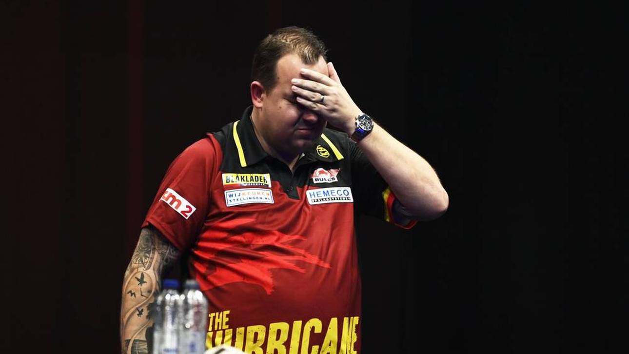 Darts-Star nach Schlägerei wohl verletzt