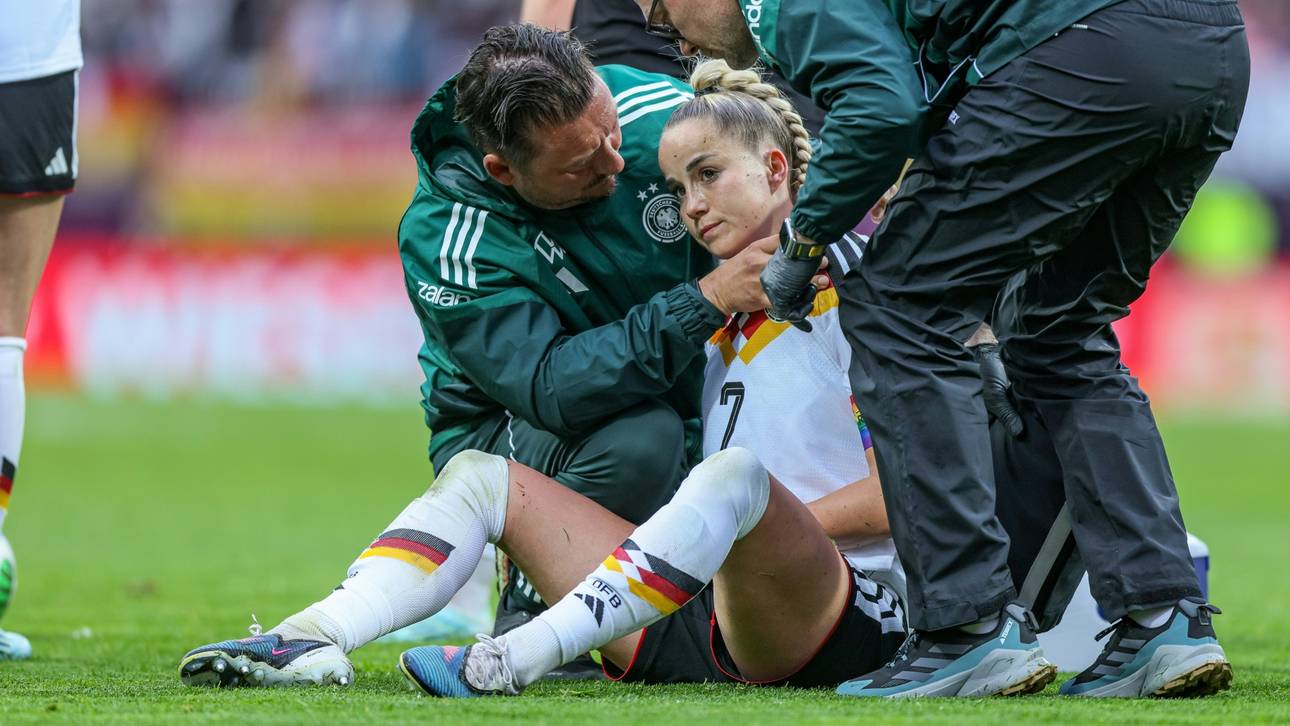 Gwinn reist nach „Schockmoment“ ab