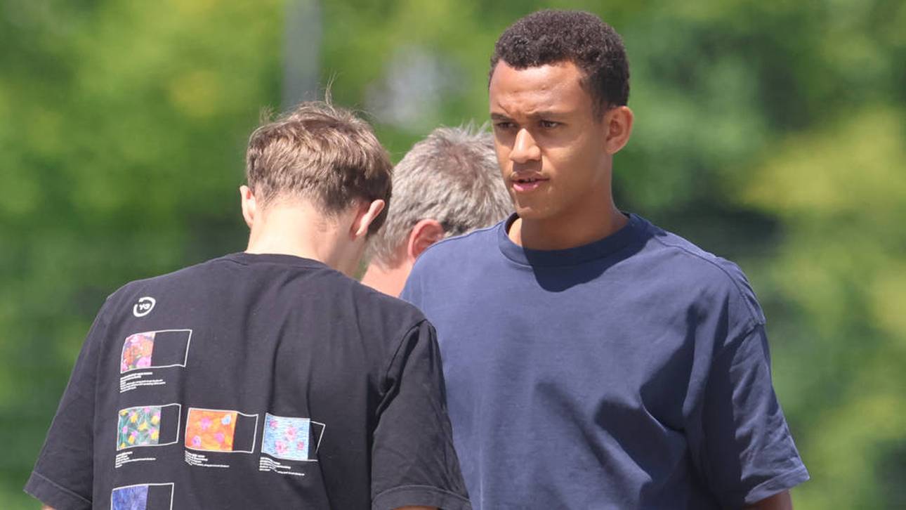 Tarek Buchmann wechselt auf Leihbasis zum 1. FC Nürnberg