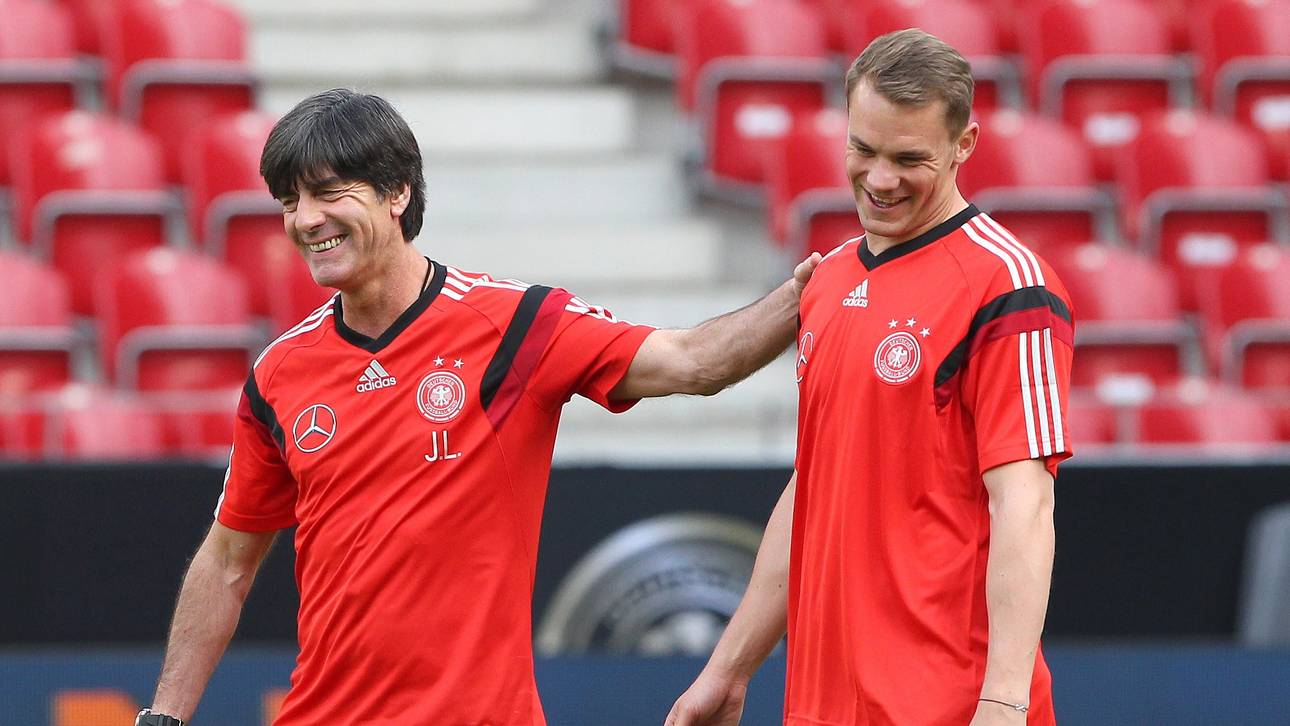 Löw bleibt bei Neuer optimistisch