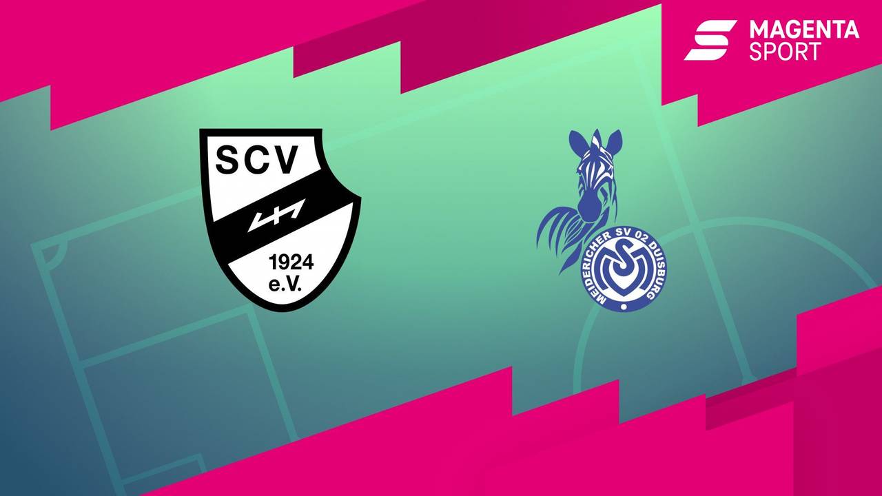SC Verl - MSV Duisburg (Highlights)